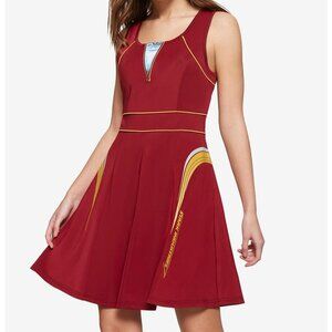 Iron Man Dress